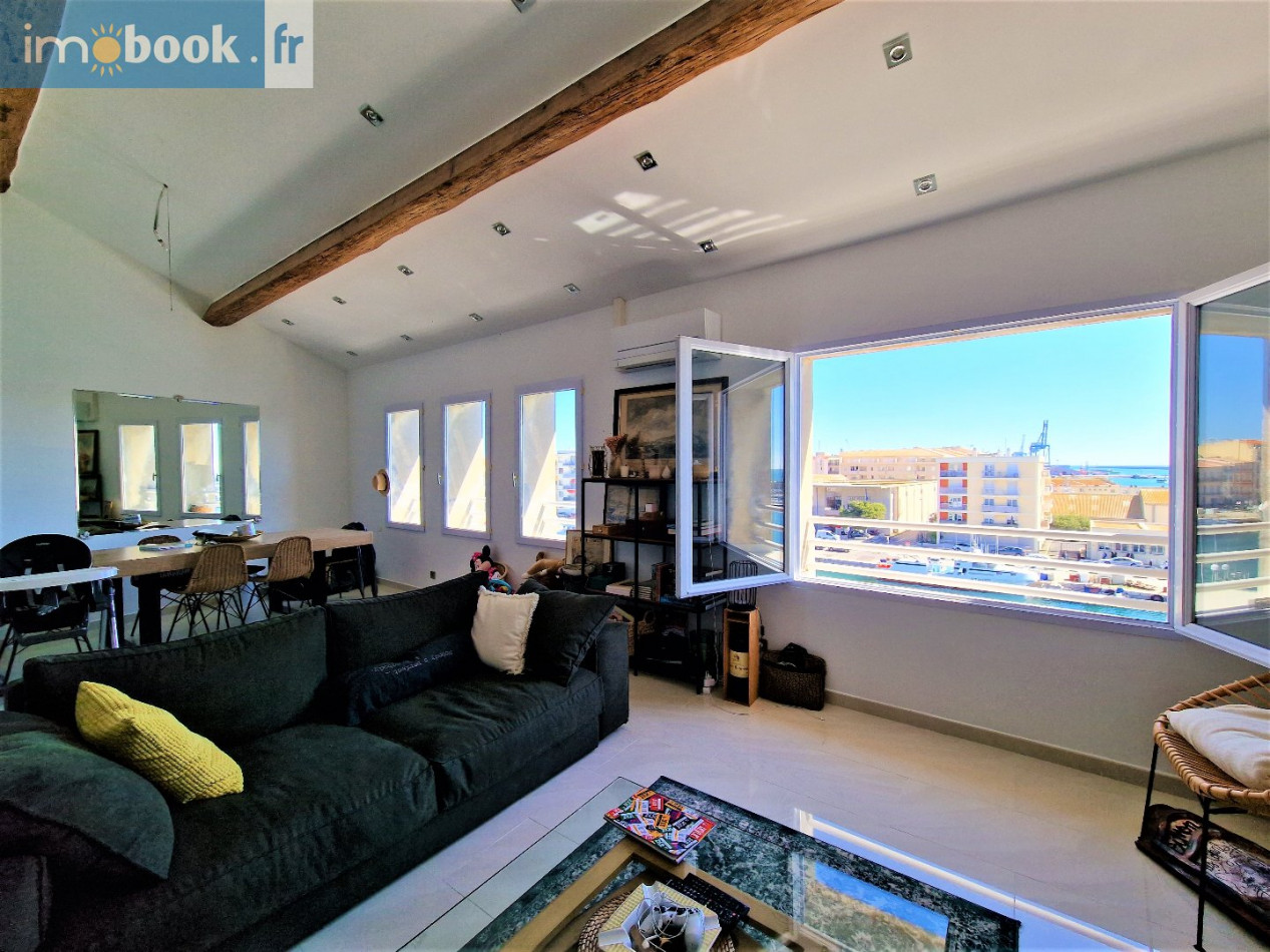 vente Appartement Sete - Photo 3