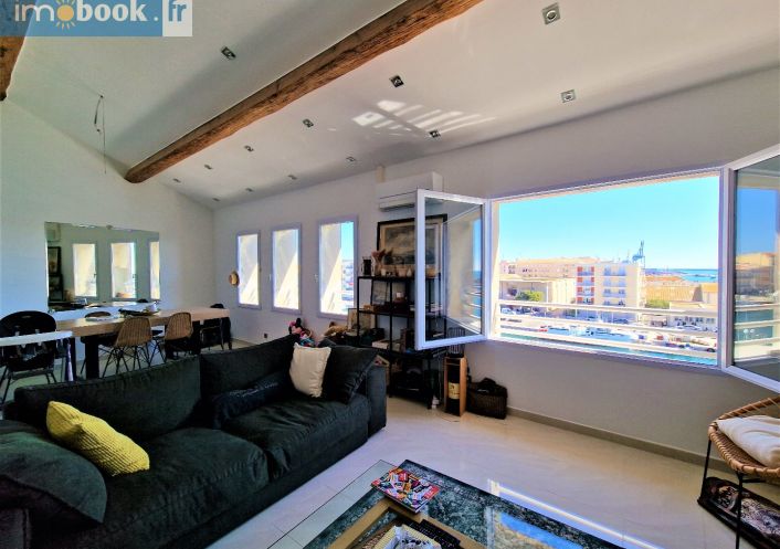 vente Appartement Sete