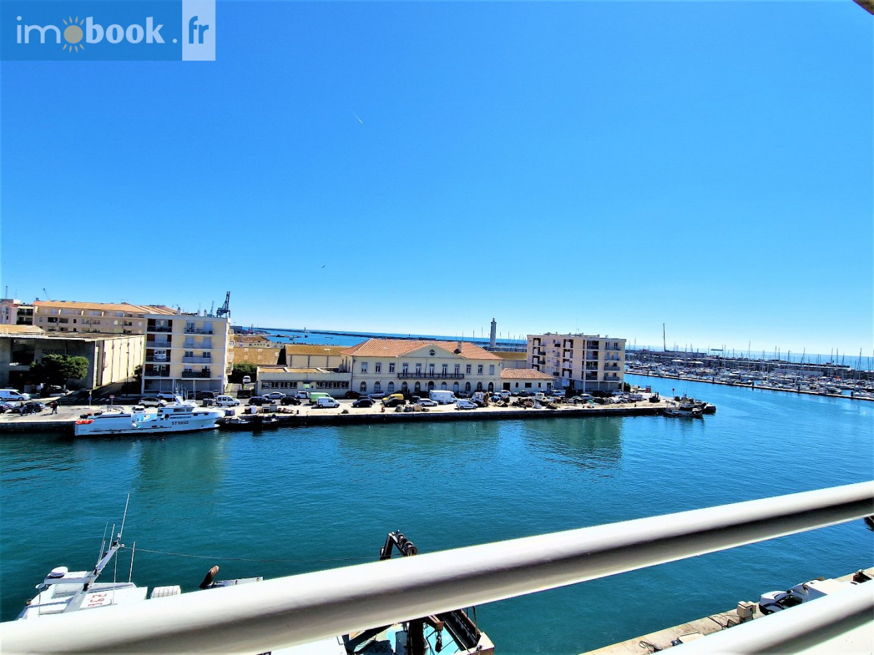 vente Appartement Sete - Photo 1