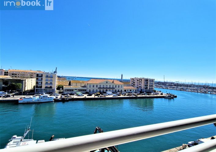 vente Appartement Sete