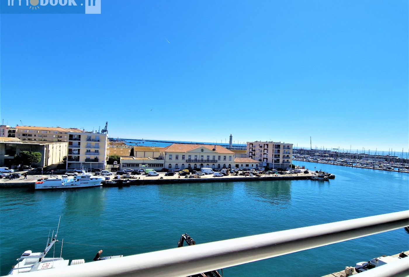 vente Appartement Sete - Photo 1