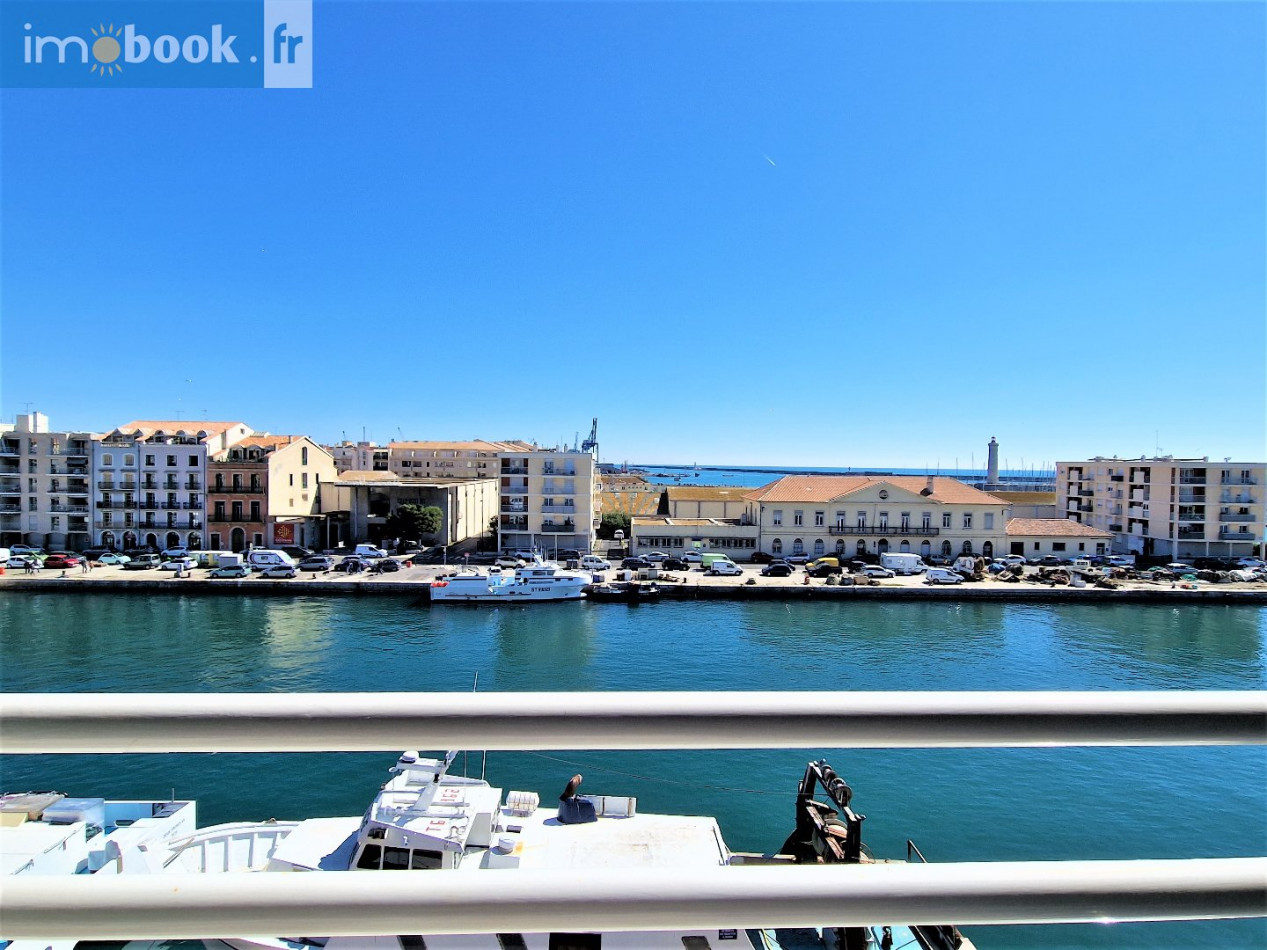 vente Appartement Sete - Photo 8