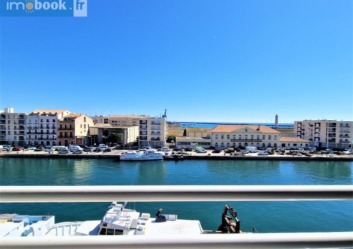 vente Appartement Sete