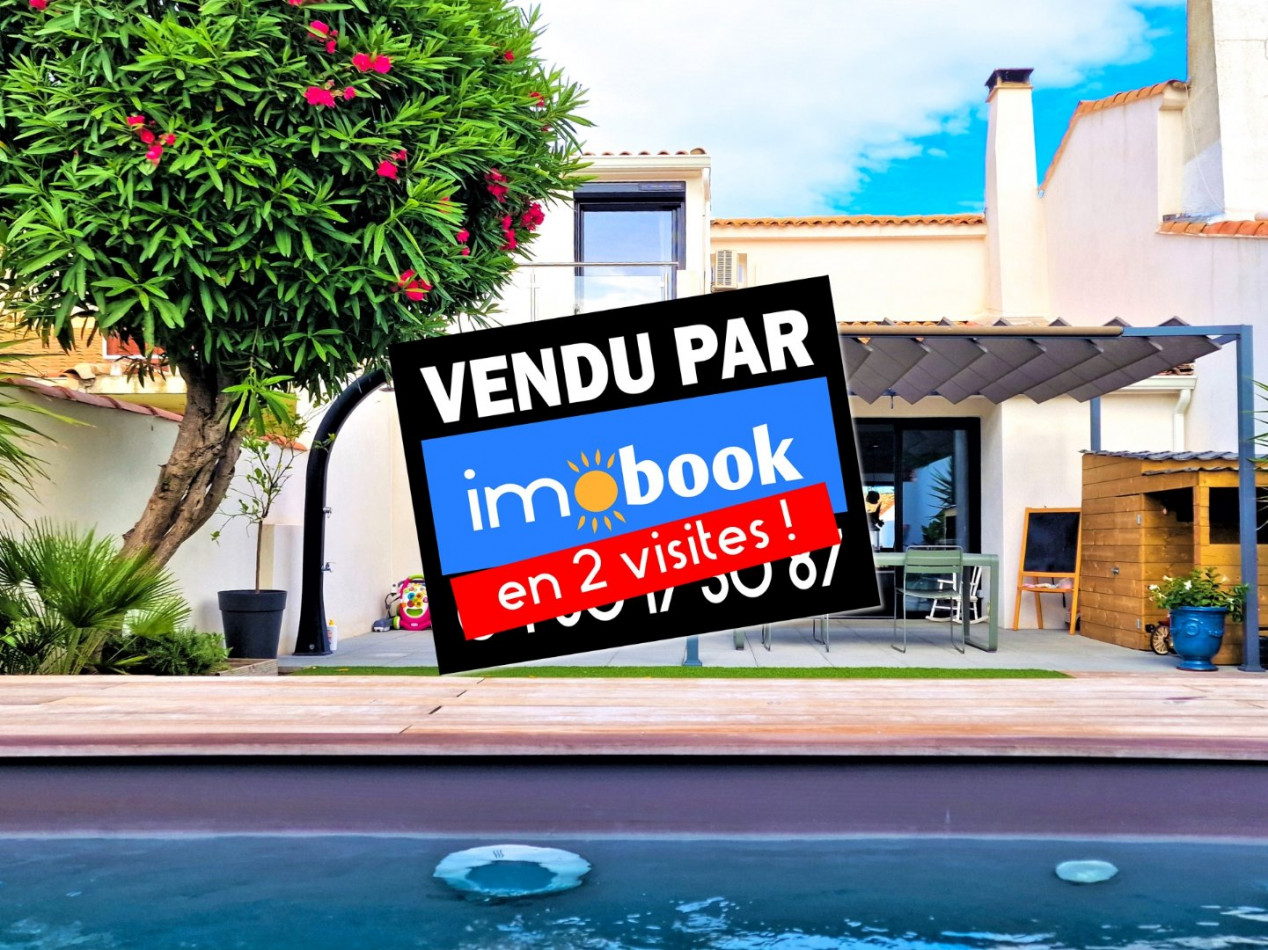 vente Maison Sete - Photo 1