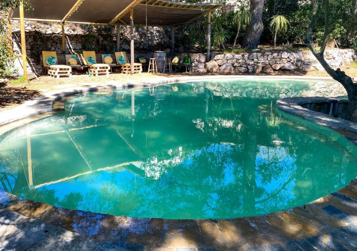 vente Maison de caractère Sete