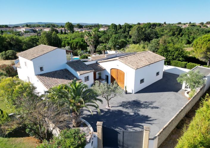 vente Maison Cournonterral