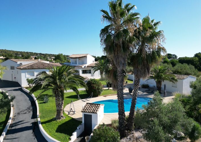 vente Maison Cournonterral