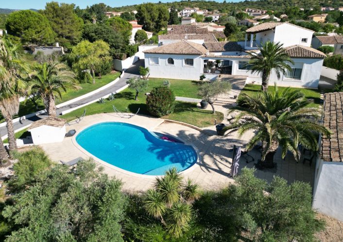 vente Maison Cournonterral