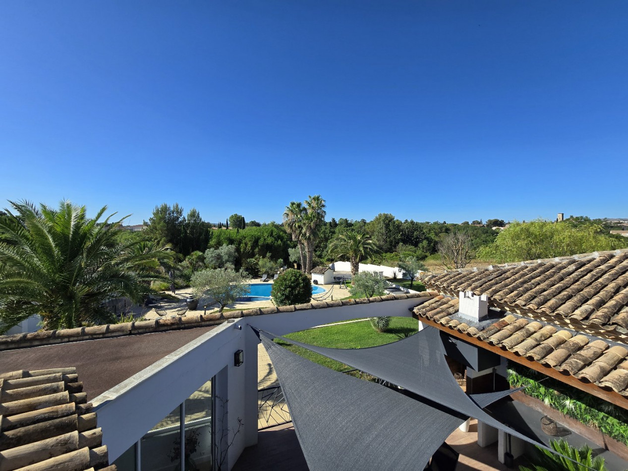 vente Maison Cournonterral - Photo 10