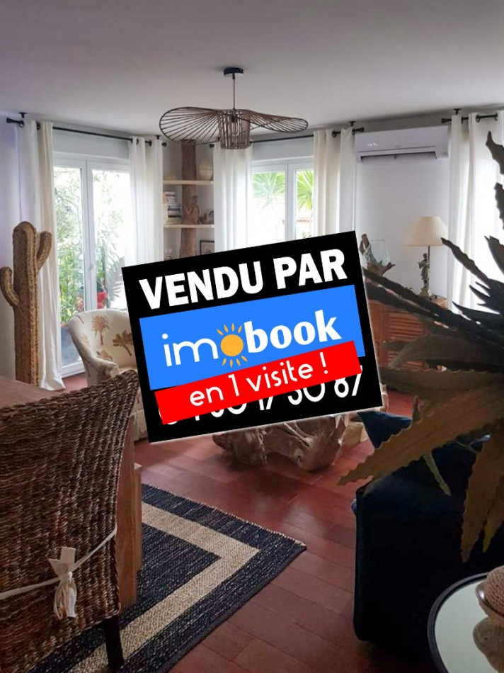 vente Appartement en résidence Sete - Photo 1