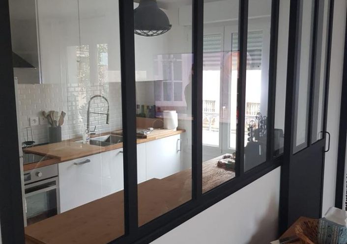 vente Appartement en résidence Sete