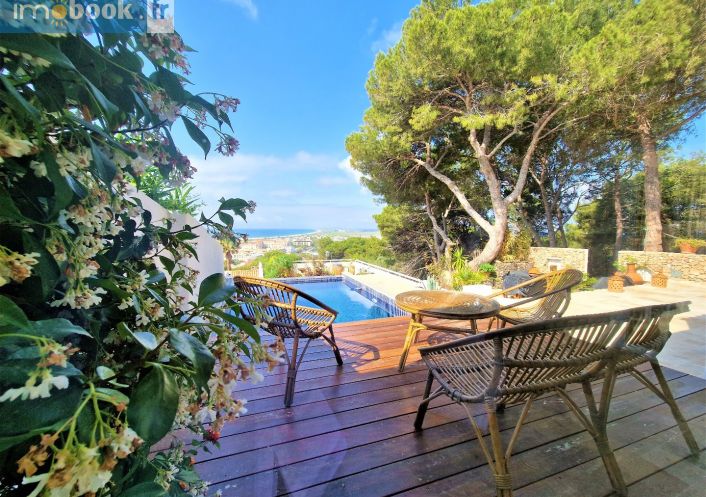 vente Villa Sete