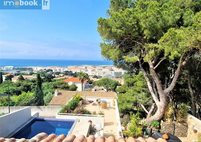 vente Villa Sete