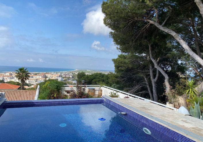 vente Villa Sete
