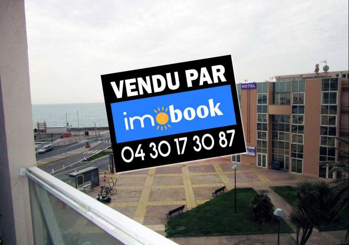 vente Appartement en résidence Sete