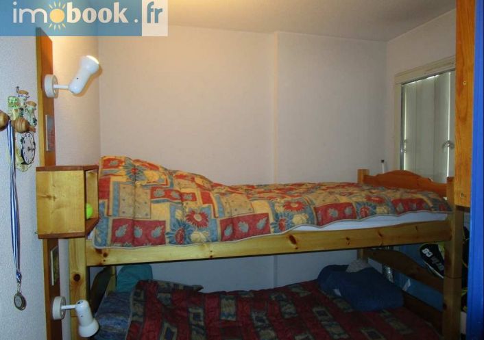 vente Appartement en résidence Sete