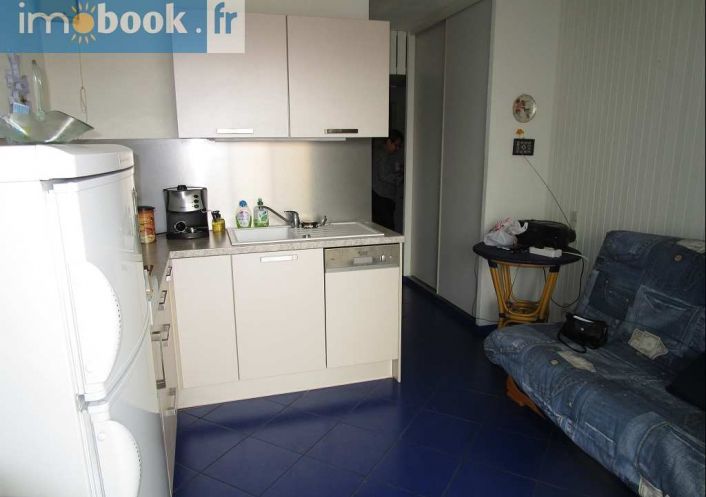 vente Appartement en résidence Sete