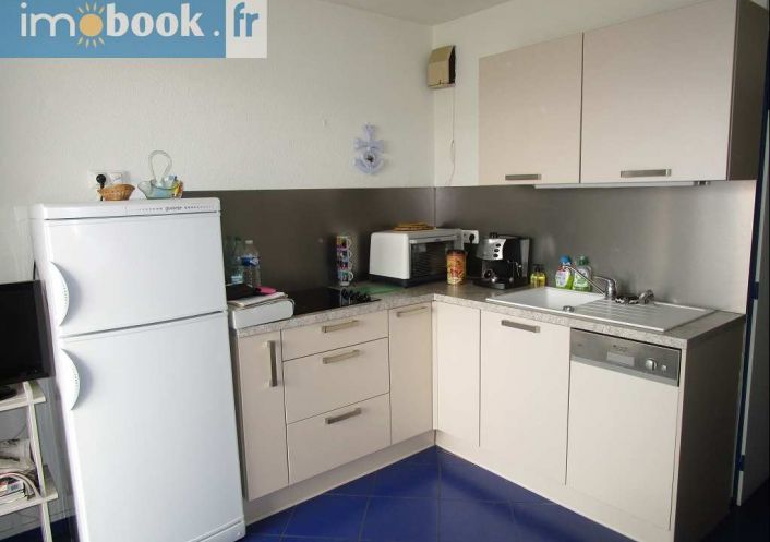 vente Appartement en résidence Sete