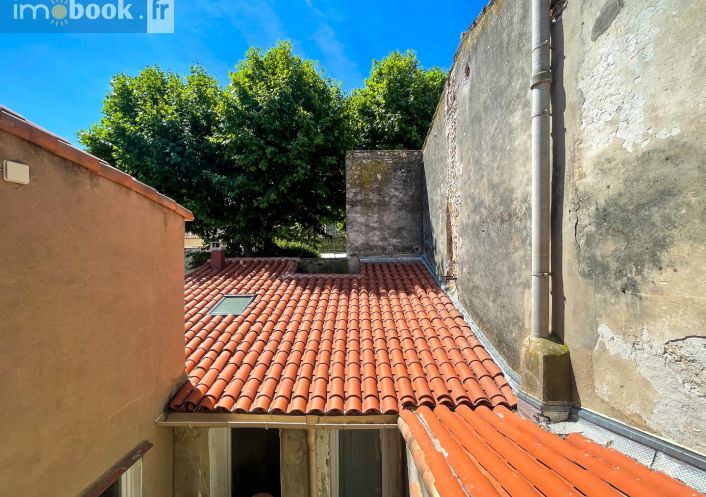 vente Appartement Sete