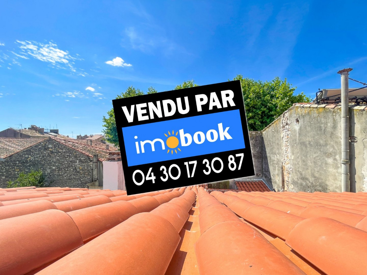 vente Appartement Sete - Photo 1