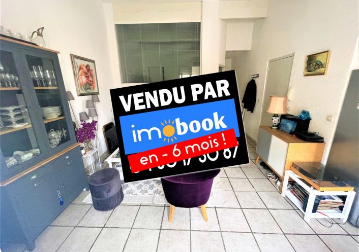 vente Appartement Sete