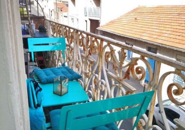 vente Appartement Sete