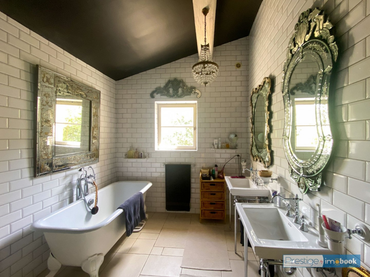 vente Maison Balaruc Les Bains - Photo 9