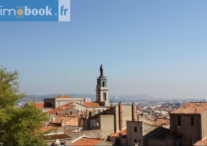 vente Appartement Sete