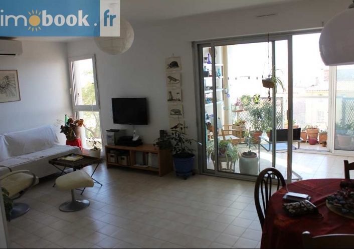 vente Appartement Sete