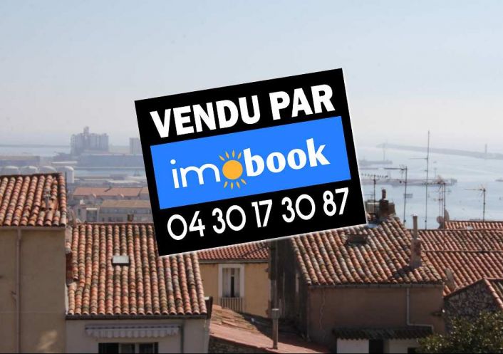 vente Appartement Sete