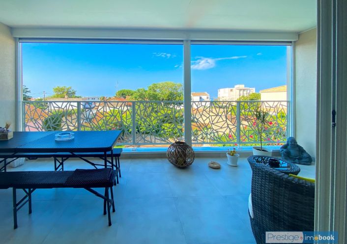 vente Appartement Sete