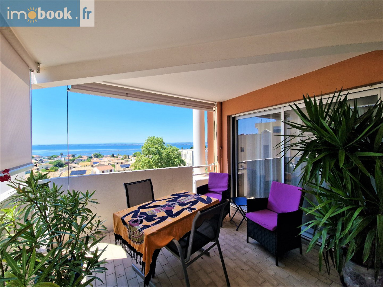 vente Appartement Sete - Photo 2