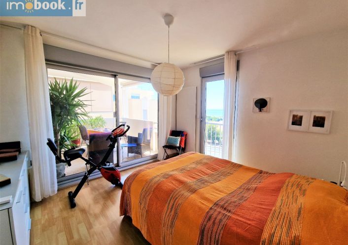 vente Appartement Sete