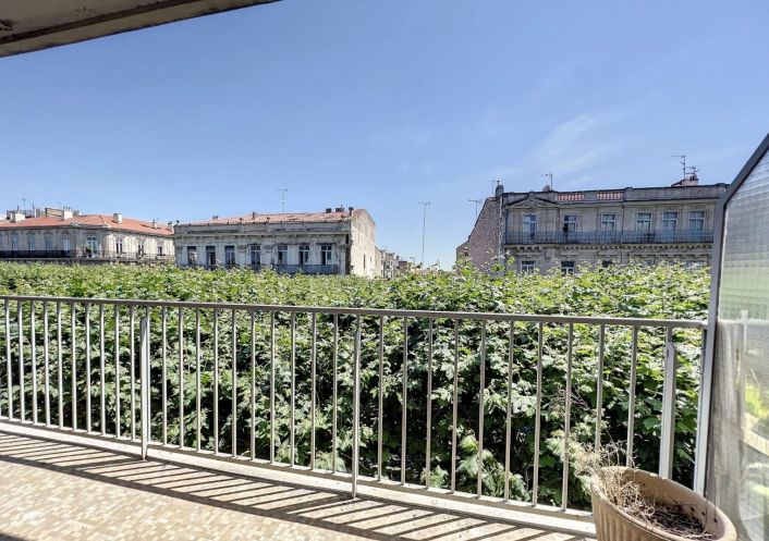vente Appartement Sete
