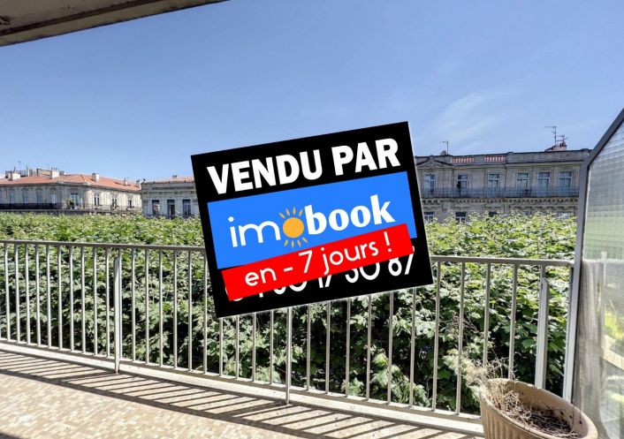 vente Appartement Sete