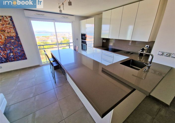 vente Appartement Sete