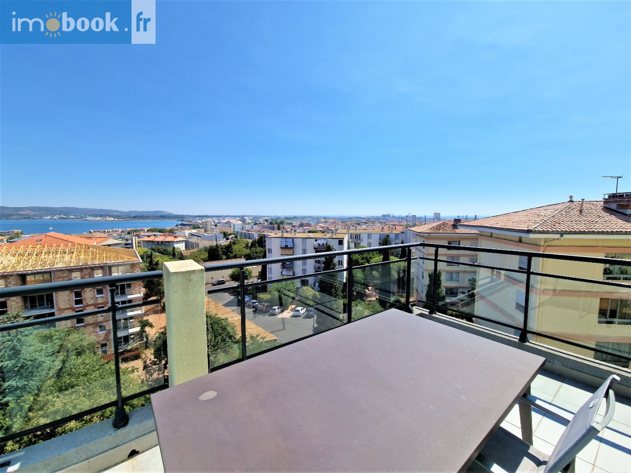 vente Appartement Sete - Photo 2