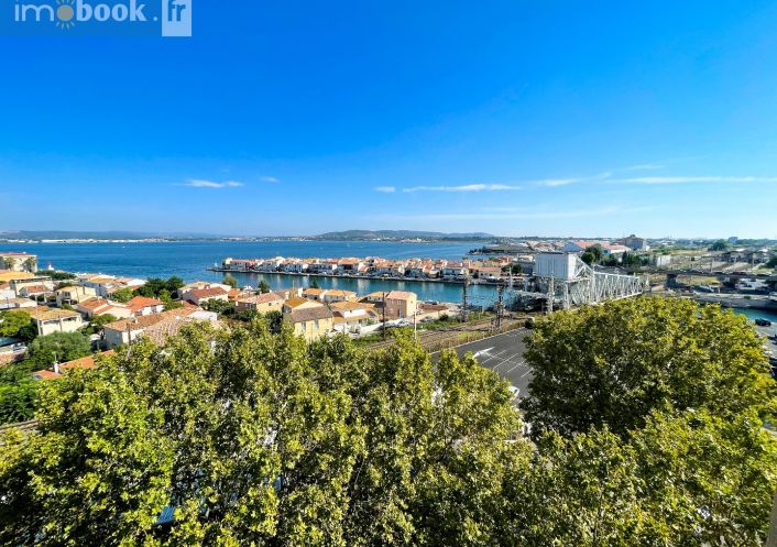 vente Appartement en résidence Sete