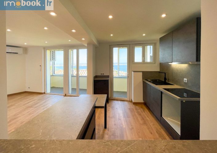 vente Appartement en résidence Sete