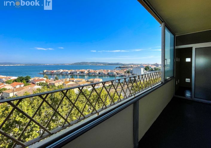 vente Appartement en résidence Sete