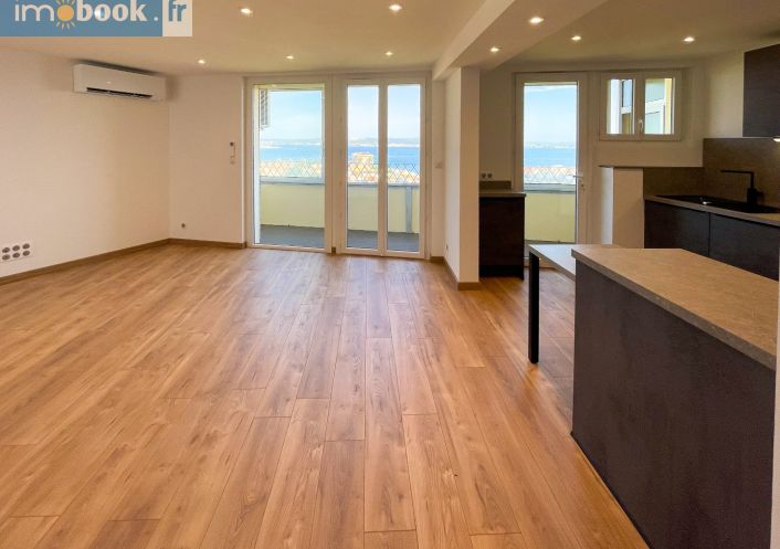 vente Appartement en résidence Sete