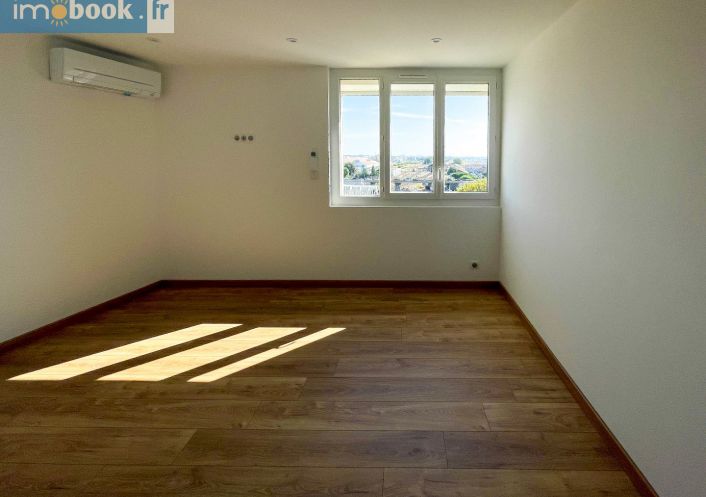 vente Appartement en résidence Sete