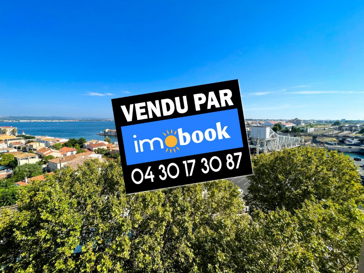 vente Appartement en résidence Sete - Photo 1