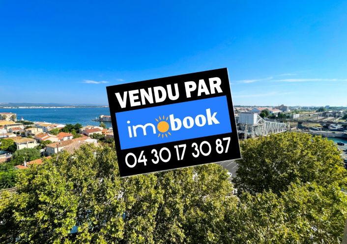 vente Appartement en résidence Sete
