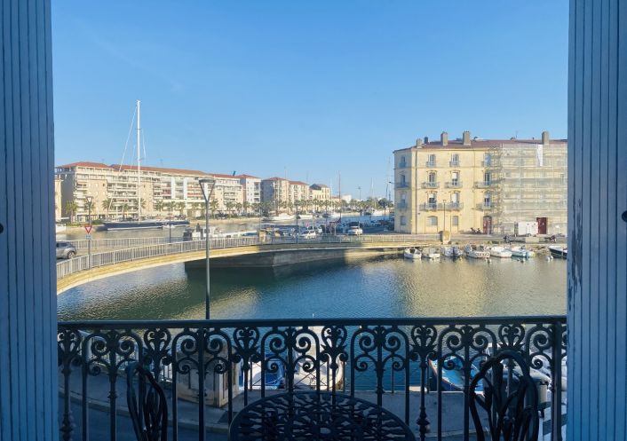 vente Appartement Sete