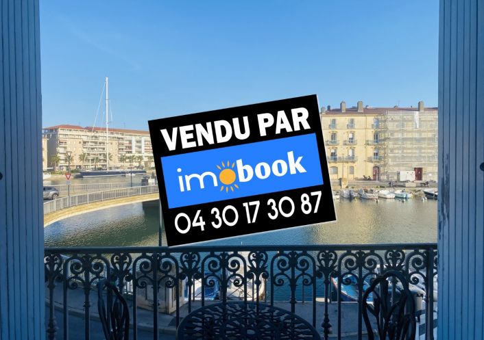 vente Appartement Sete
