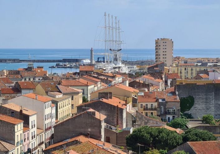 vente Appartement Sete