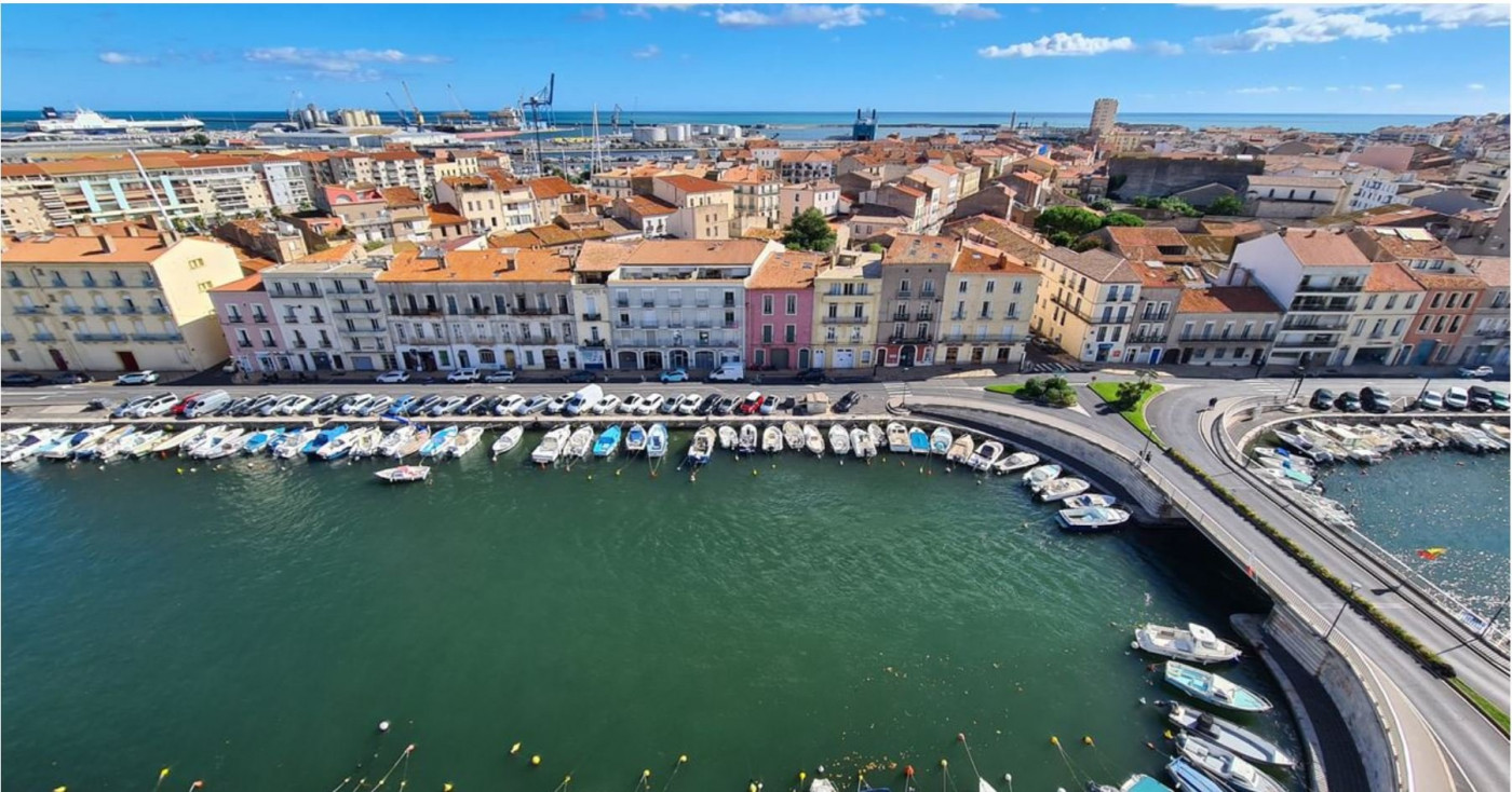 vente Appartement Sete - Photo 4