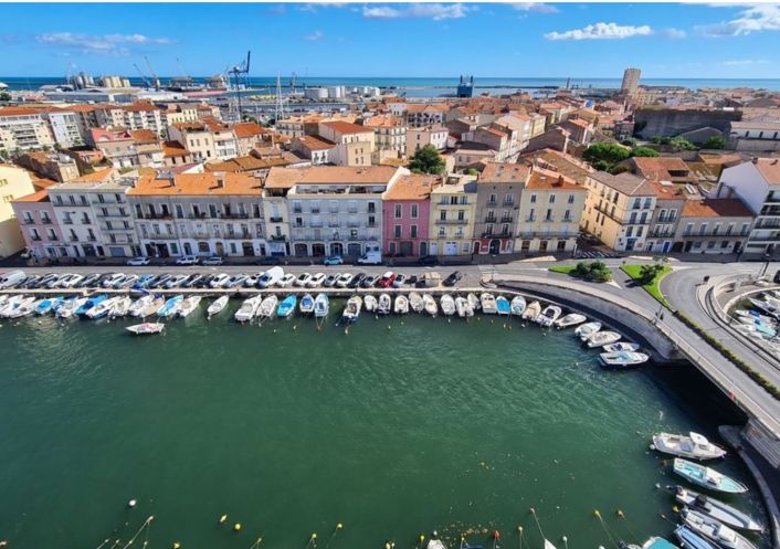 vente Appartement Sete