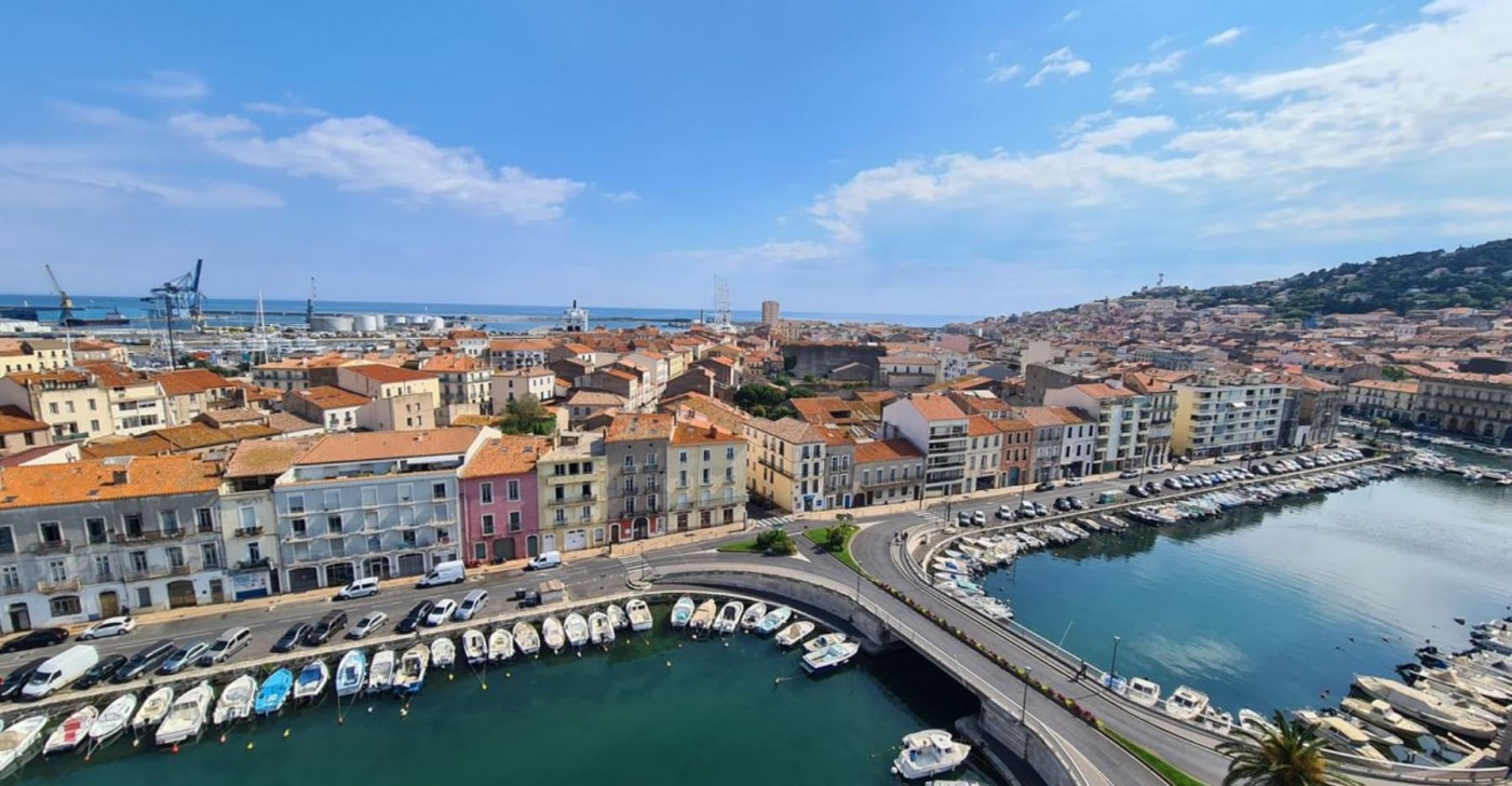 vente Appartement Sete - Photo 2